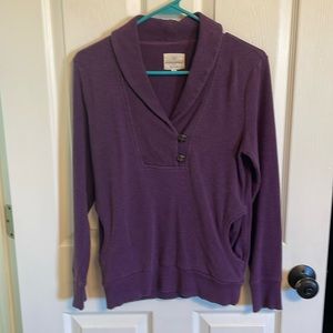 Banana republic sweater